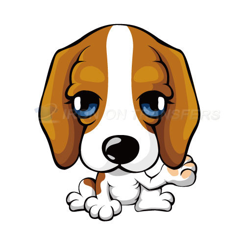 Dogs Iron-on Stickers (Heat Transfers)NO.8738